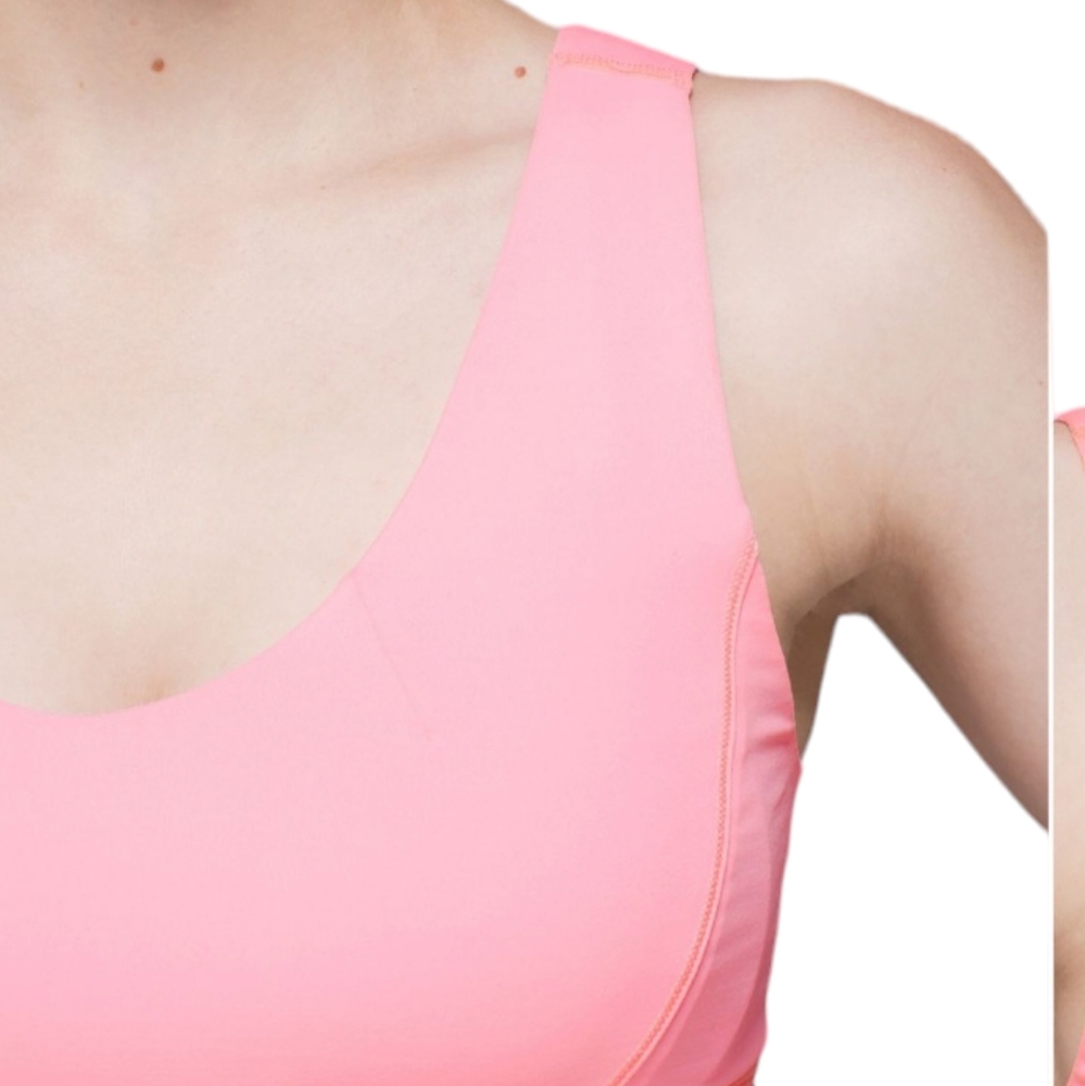 Lululemon Womens Hustleβ and Bustle Tank Top Size 4 - Picture 6 of 16